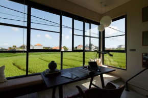 MASARA VILLA UMALAS with Rice Field View